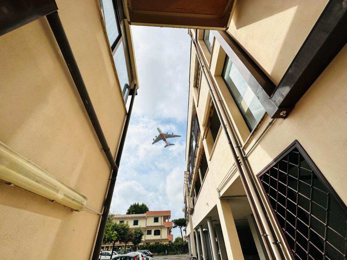 Relax Mariotti Apartment Fiumicino Exterior photo