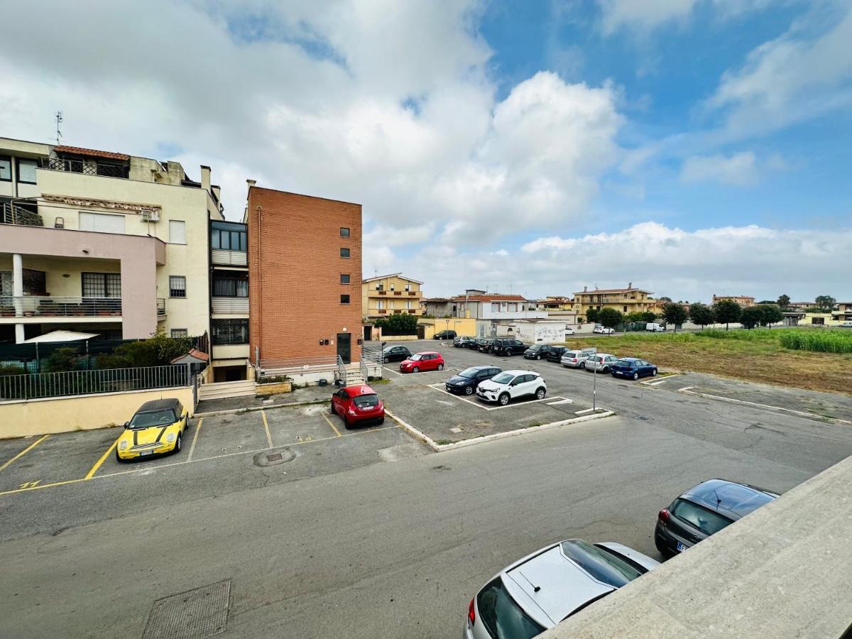 Relax Mariotti Apartment Fiumicino Exterior photo